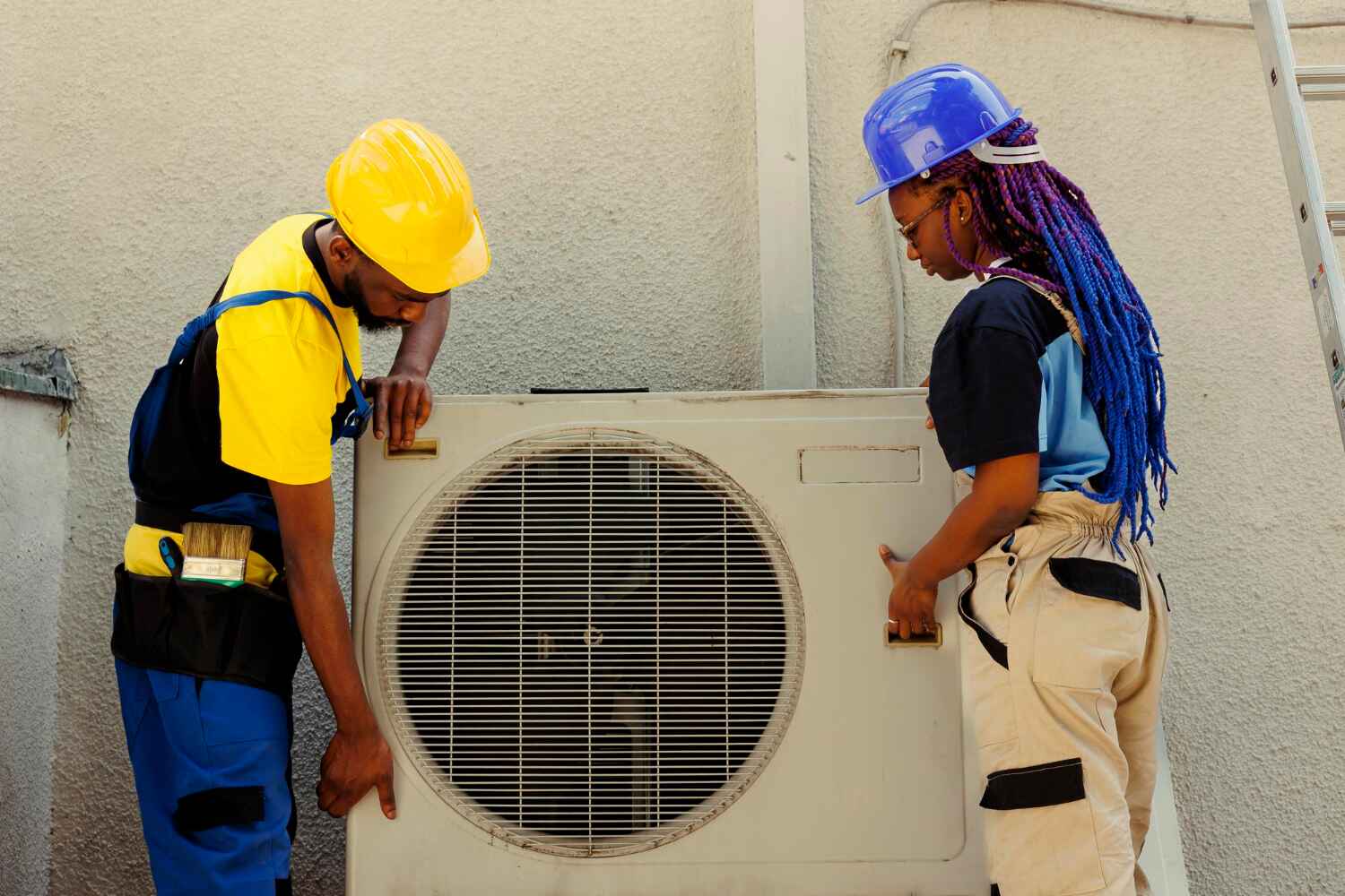 HVAC emergency services in Klamath Falls, OR